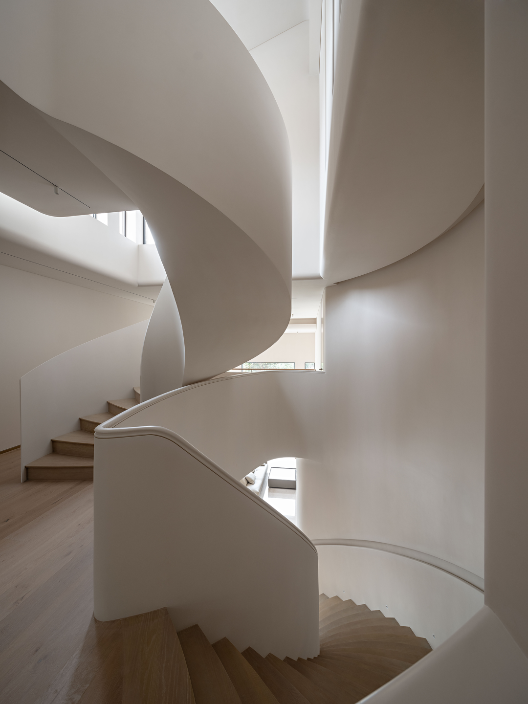 JSCC 极舍文化 · 自然纯粹的曲线之美丨中国丨JSCC 极舍文化创意(上海)有限公司-9