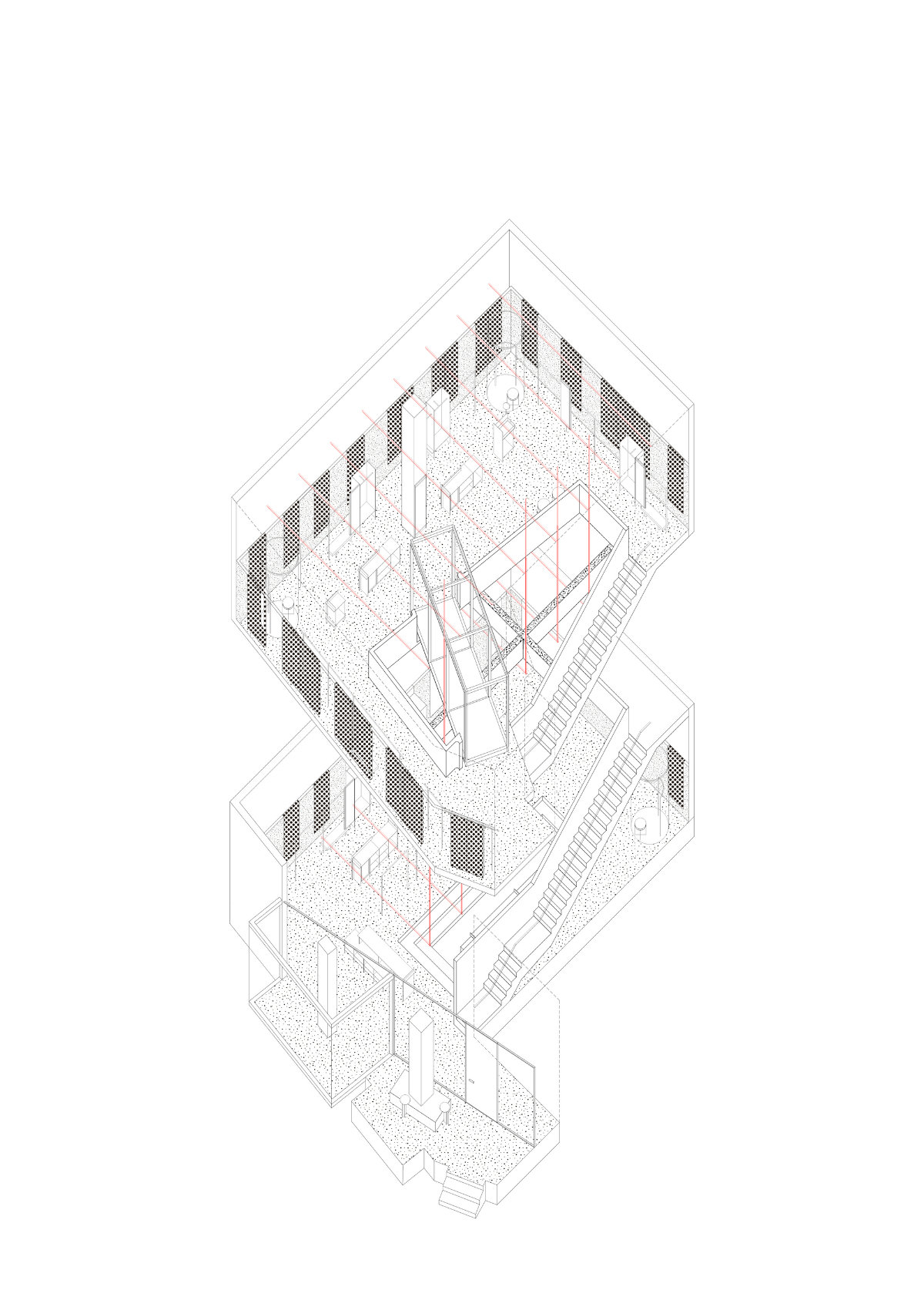 JHW服装店  西涛设计工作室-42