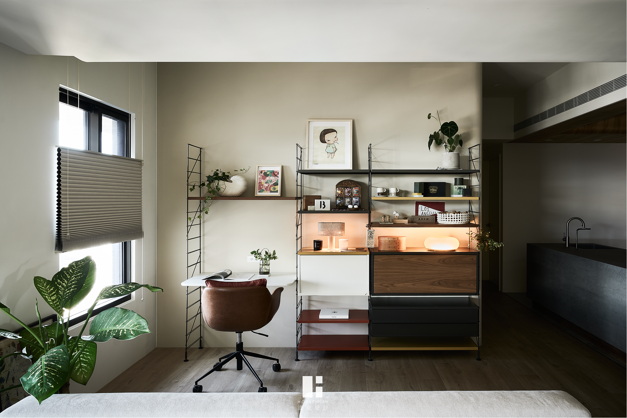 《流韵》丨中国台湾丨浩室设计-10