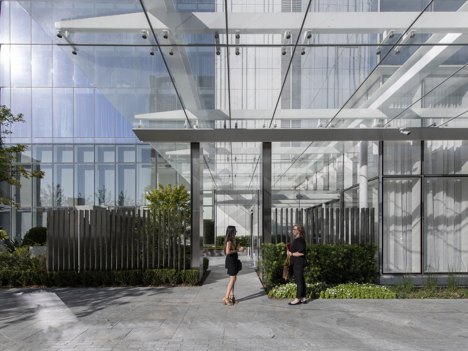 美国 Hall Arts 文旅开发城市综合体丨HKS-29