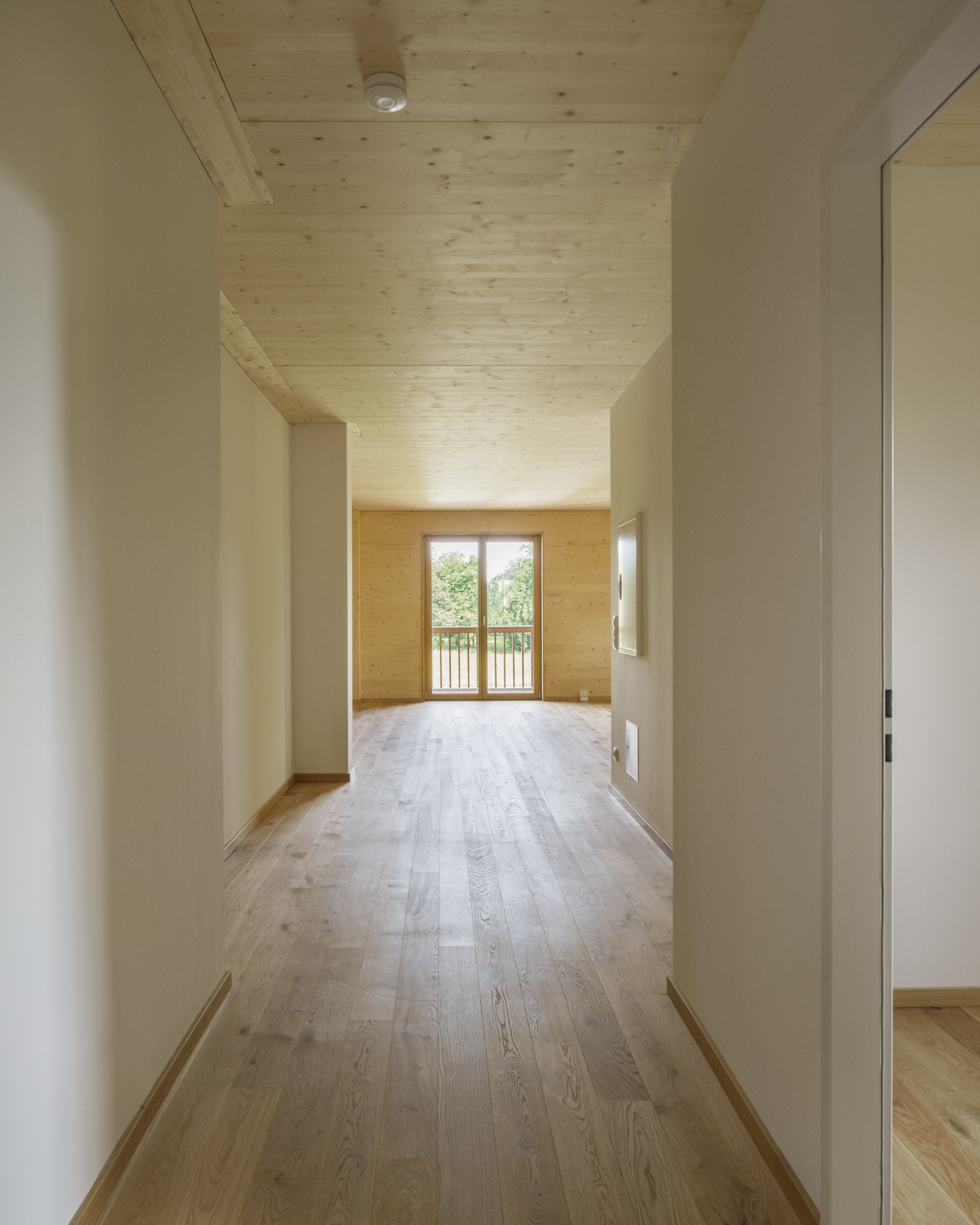 巴特艾布林的住房丨德国丨Florian Nagler Architekten-12