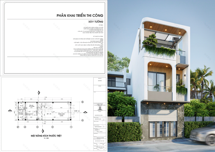 福先生联排别墅丨越南丨ĐƯỚC VIỆT-78