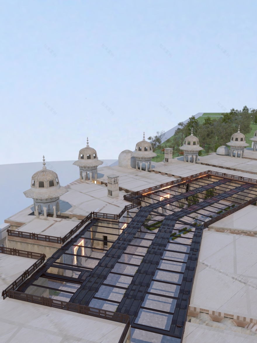 Ale·andria Souqs 设计丨埃及亚历山大丨Pharos 大学建筑系-21