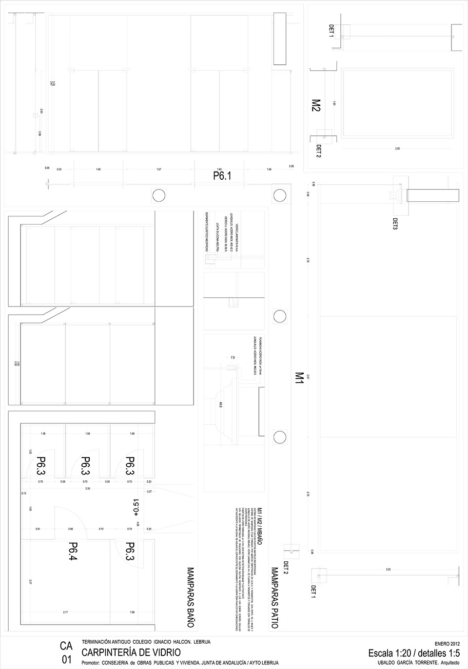 弗拉门戈解读中心，西班牙 / garciatorrente architects-68