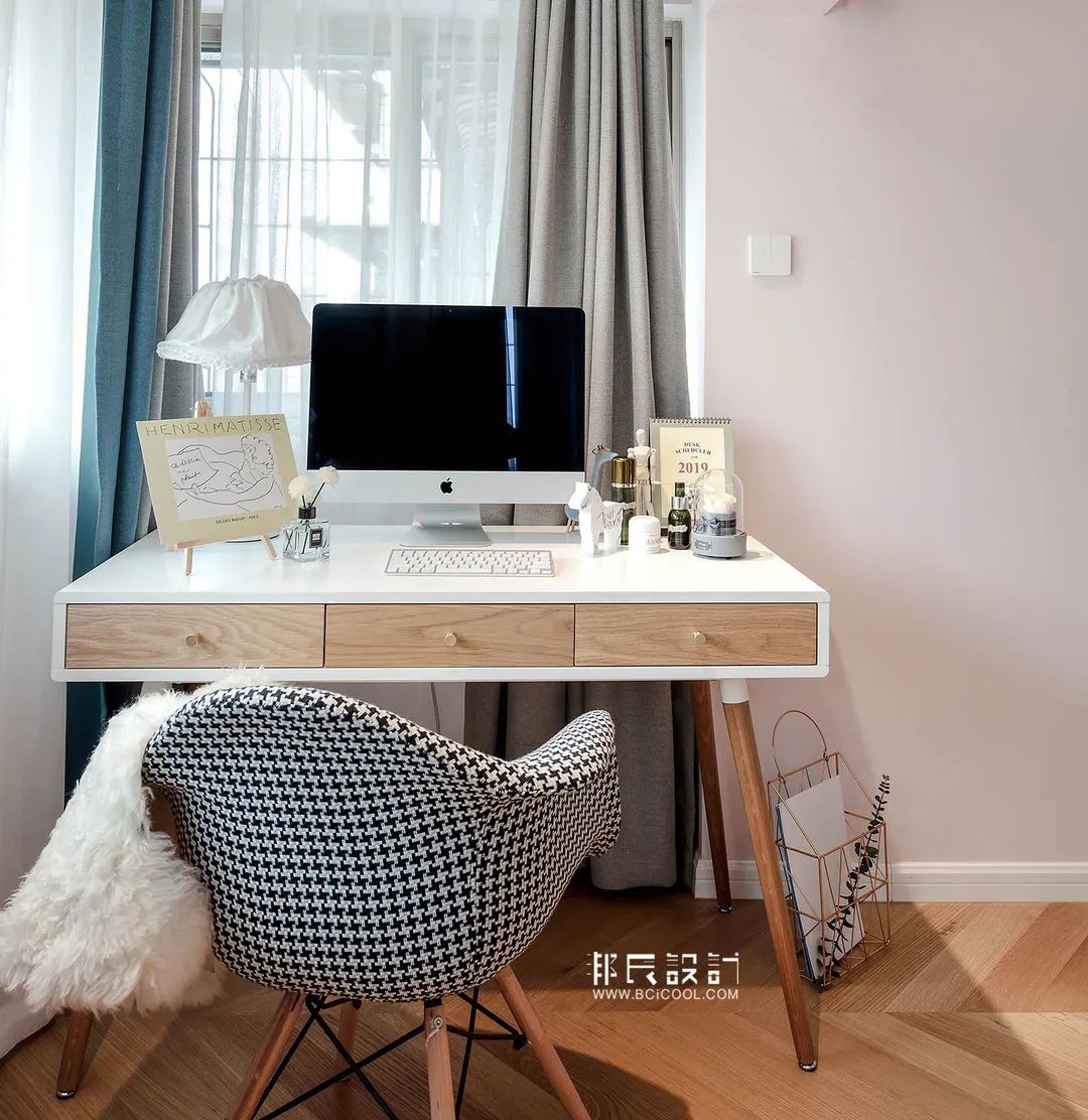 爆改二十年错层老房，暗双层变阳光三层，空间看起来大一倍-118