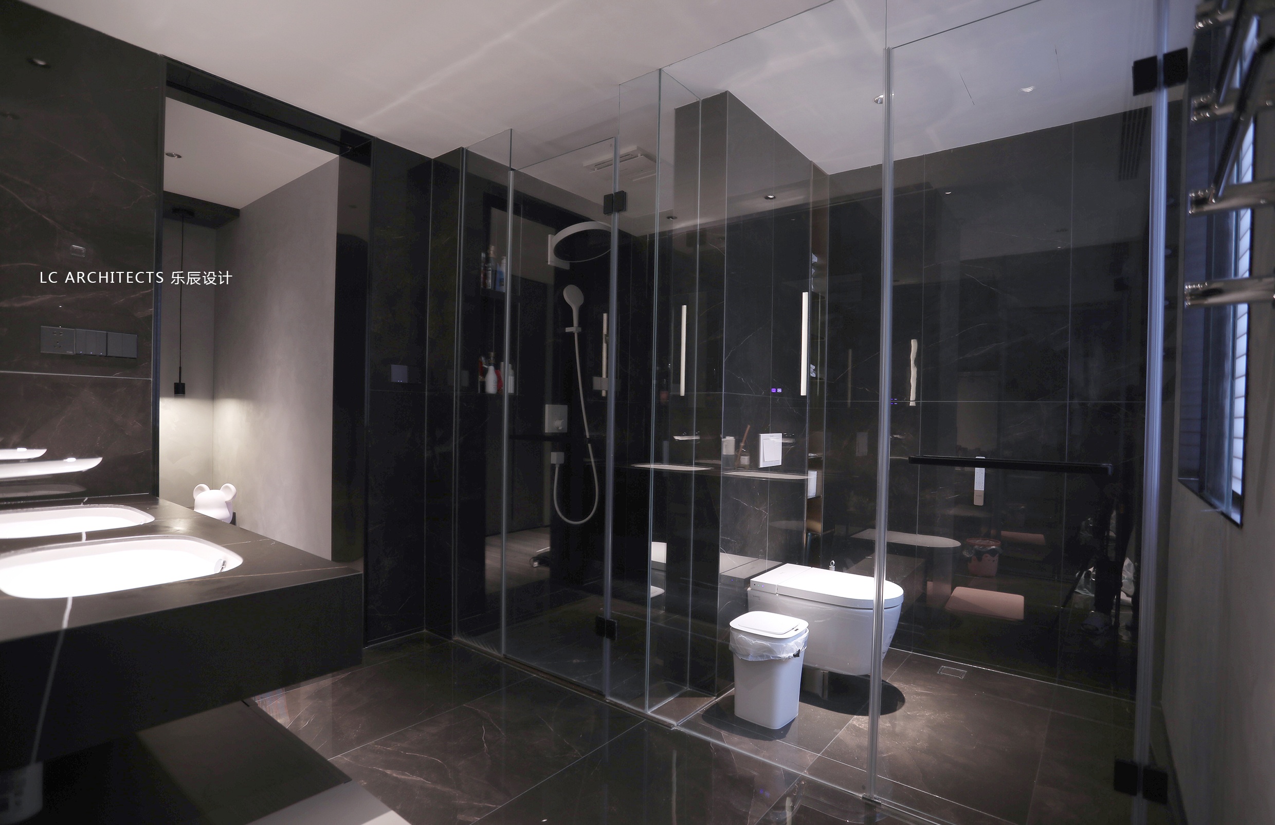 现代人文三层洋房设计丨中国郑州丨乐辰设计-20