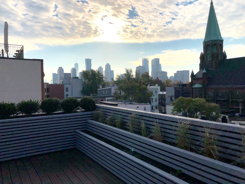 Jersey City Roof Garden-2