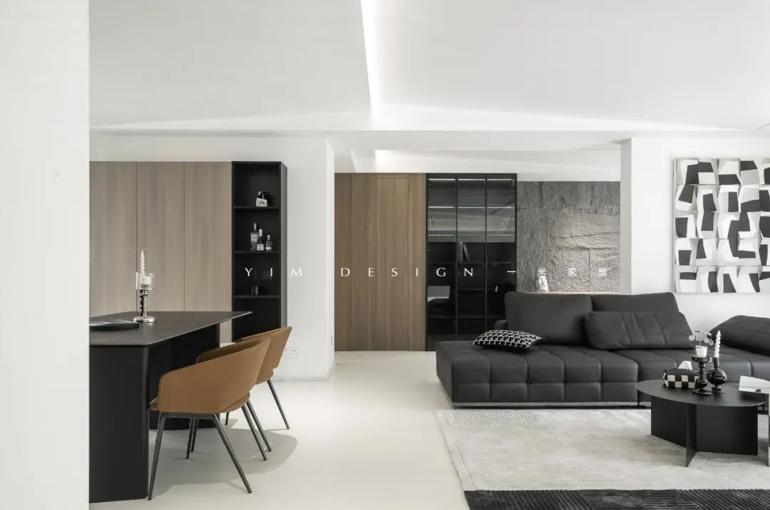 乌托邦 · 现代极简的一人天地丨潘迪,顾晴-22