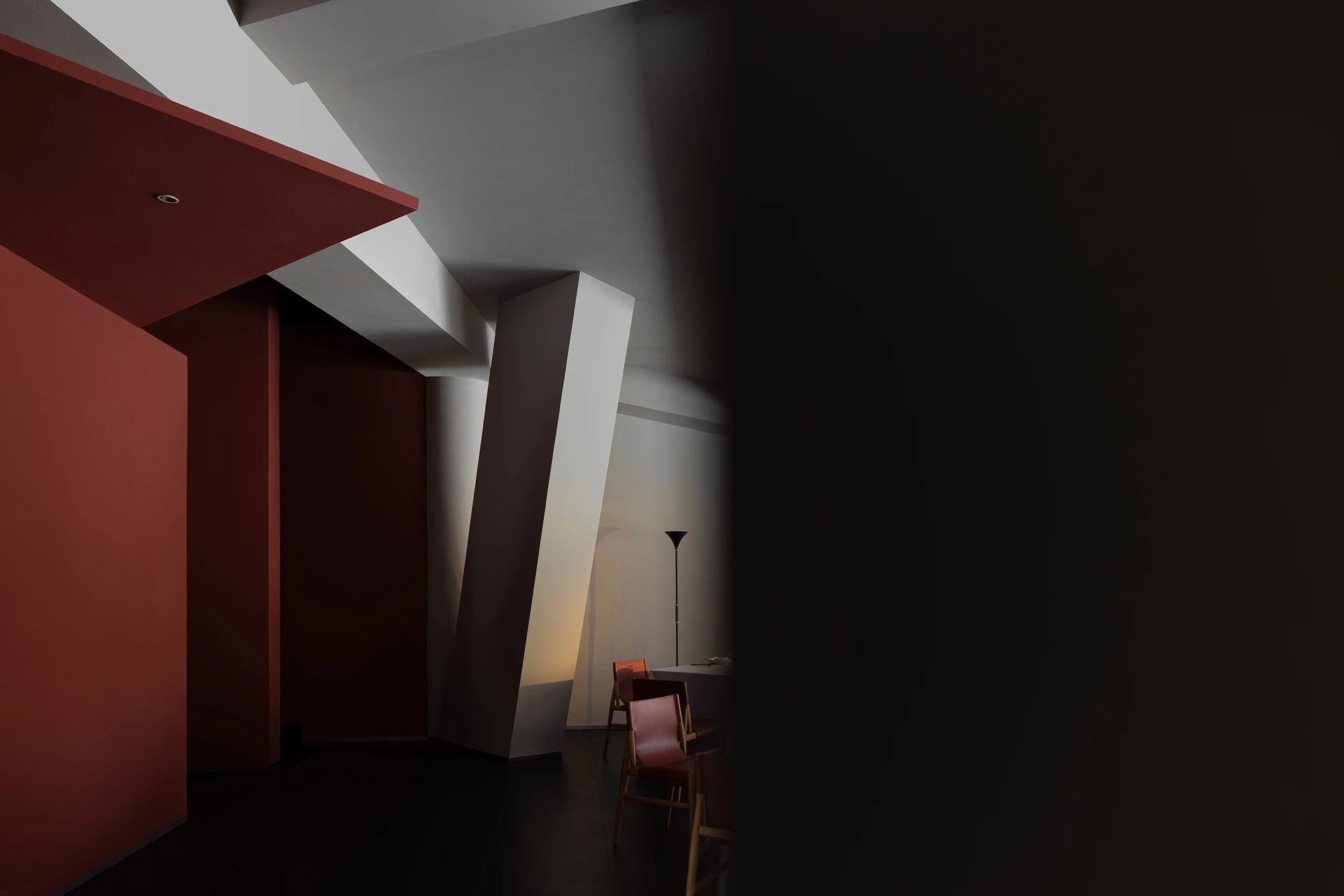 红韵潮菜 · 深圳博物馆内的潮汕美食之旅丨中国深圳丨AD ARCHITECTURE|艾克建筑设计-56