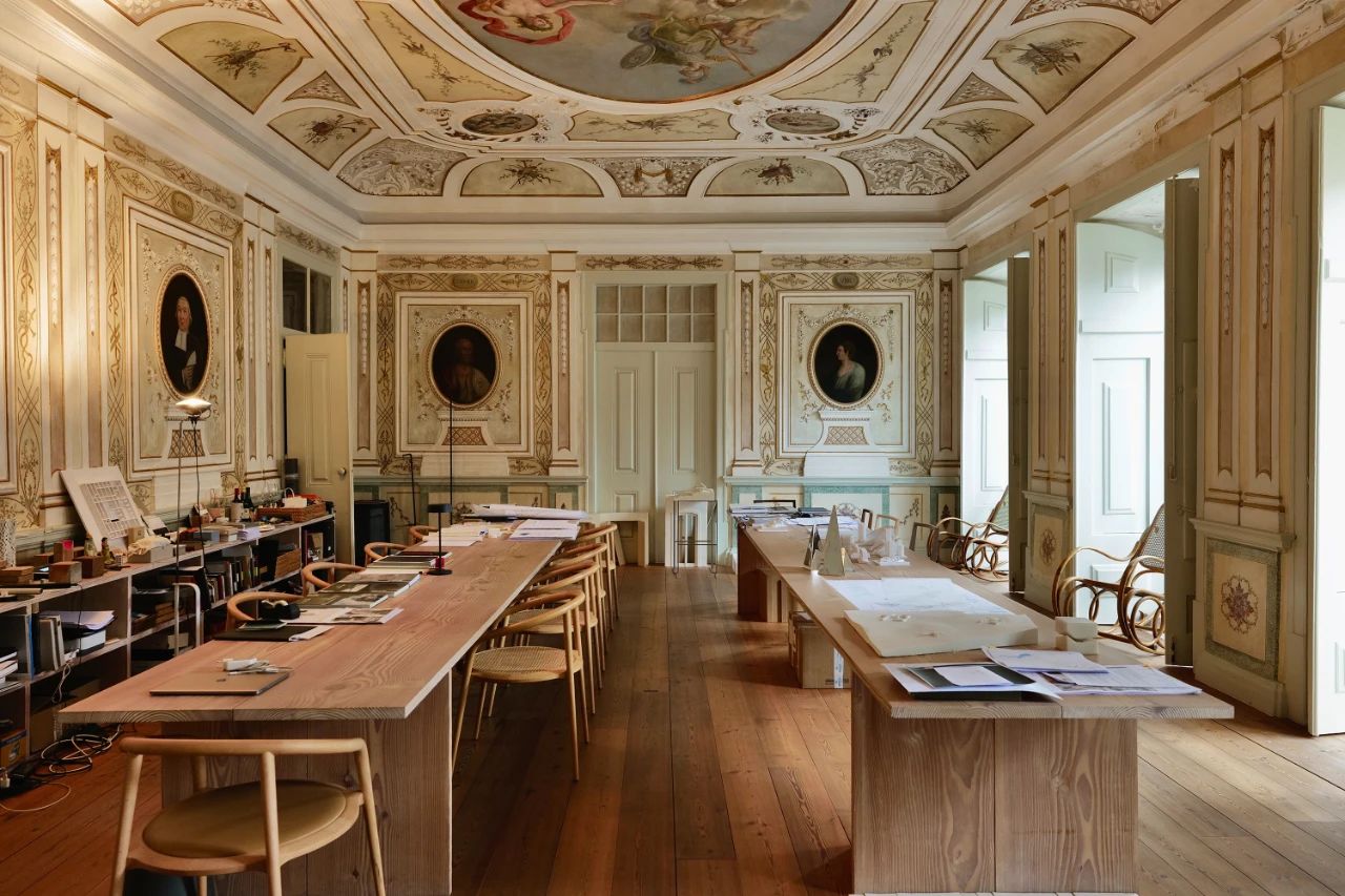 São Lourenço do Barrocal庄园丨葡萄牙丨Eduardo Souto de Moura-62