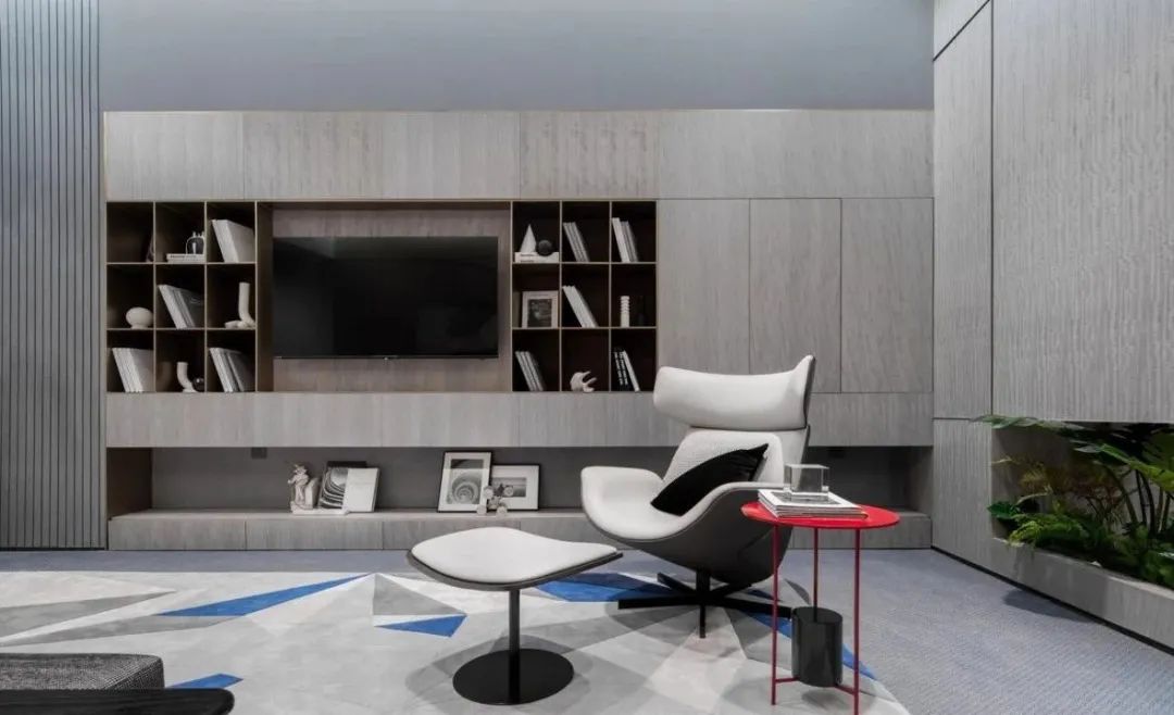 三迪·灞河壹號意式简奢设计丨中国西安丨DESIO大铄设计-80