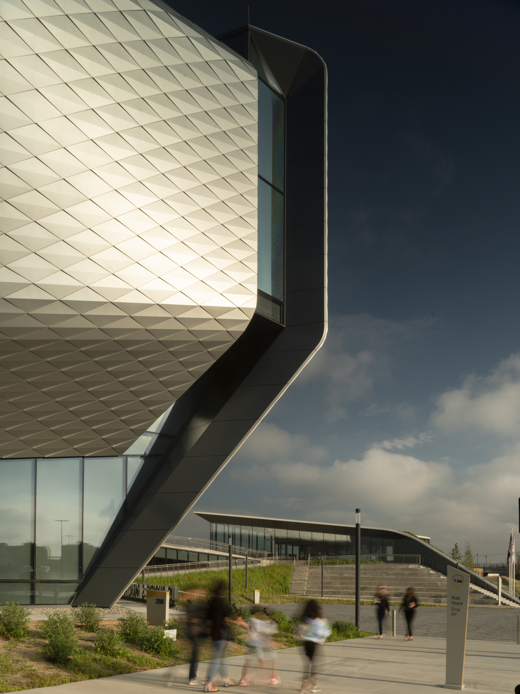 美国奥林匹克和残奥会博物馆丨美国科罗拉多斯普林斯丨Diller Scofidio + Renfro-88