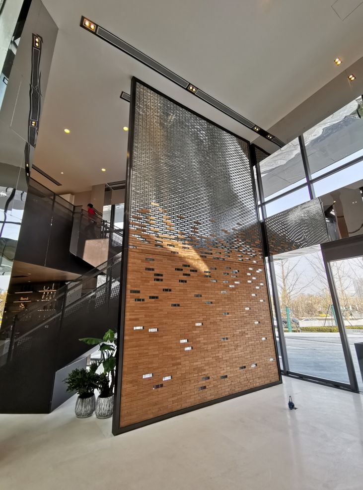 美好如明月绽放︱精装科技•绿城明月滨河雅鉴-25