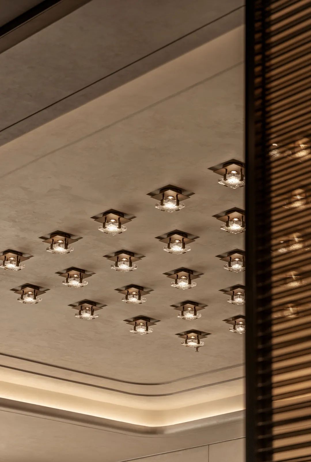 深圳龙湖星玺·青云阙丨中国深圳丨井言建筑室内设计(上海)有限公司,北京靳朝晖设计有限公司-8