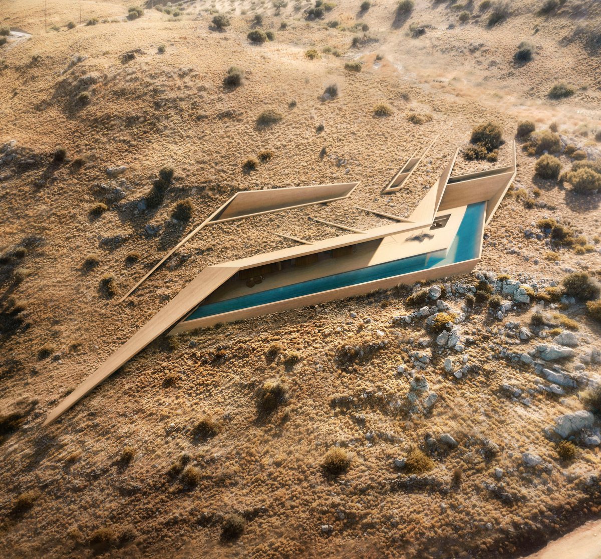 卡塔纳之家丨KRAK Architects-4