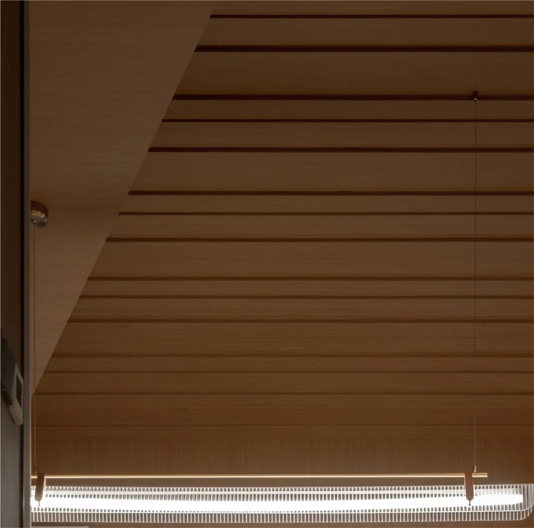 沈阳绿萝复合板艺术展厅丨中国沈阳丨QI'S建筑设计师事务所-25