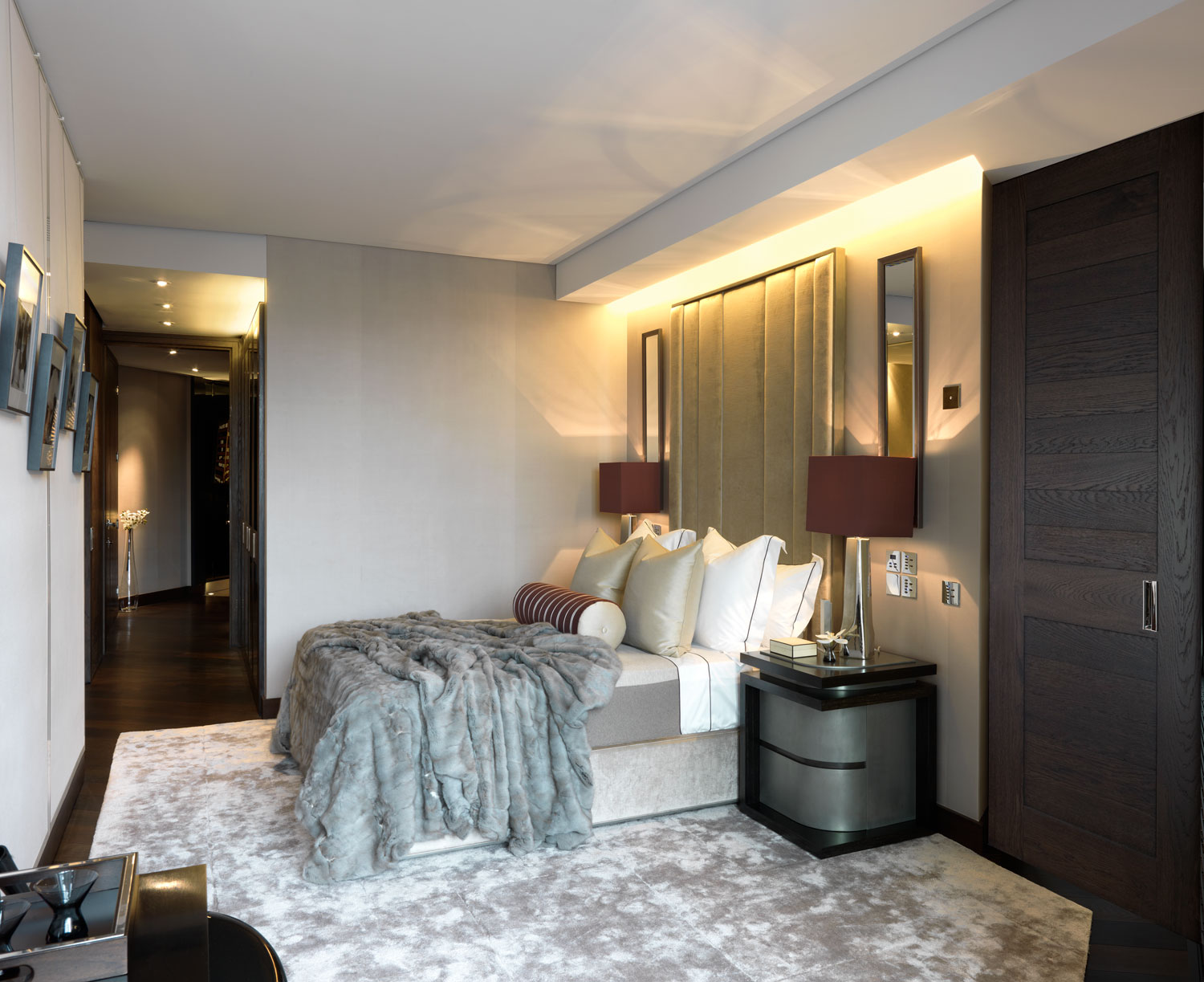 豪华别墅 现代风格海德公园-29