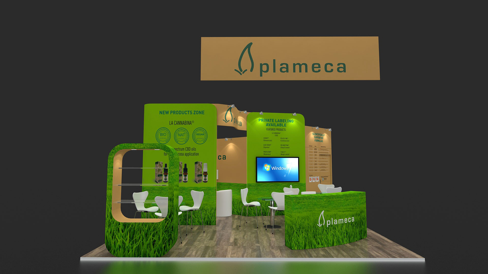 Vita Foods, Plameca-0