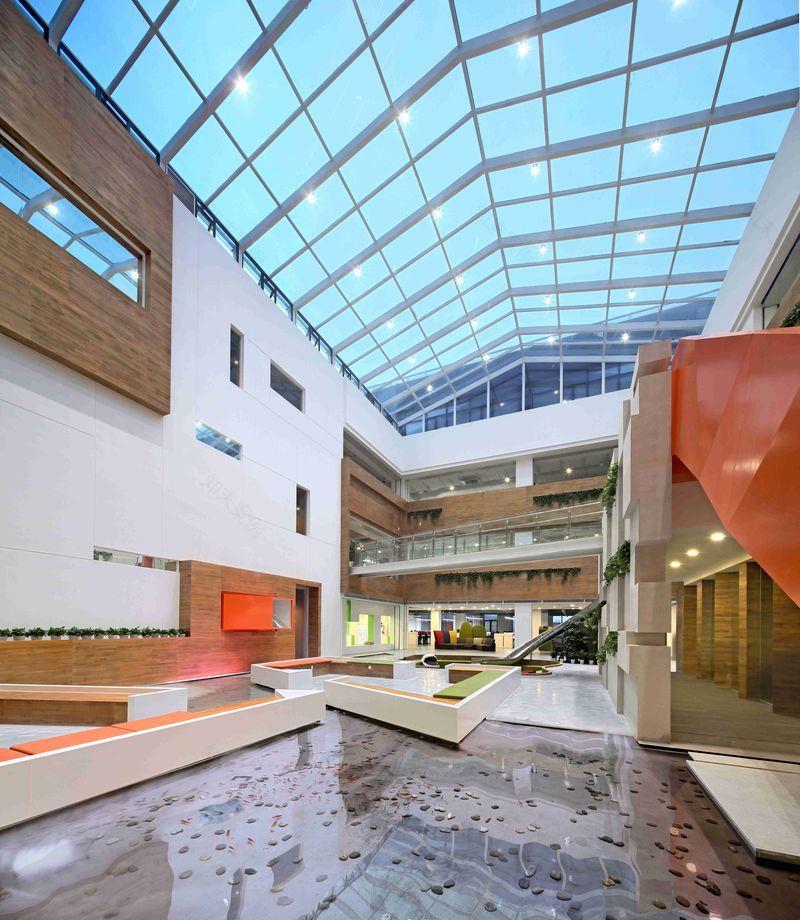 猎豹移动全球总部-25