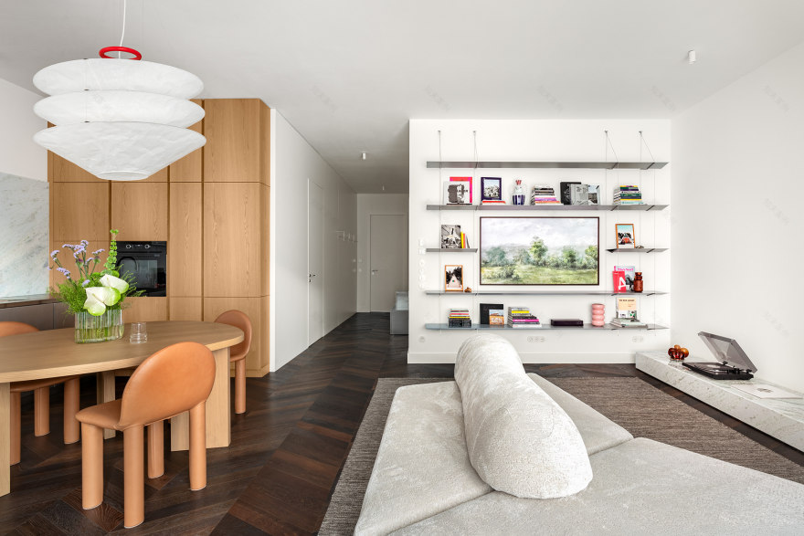 Son 柏林公寓丨德国柏林-12