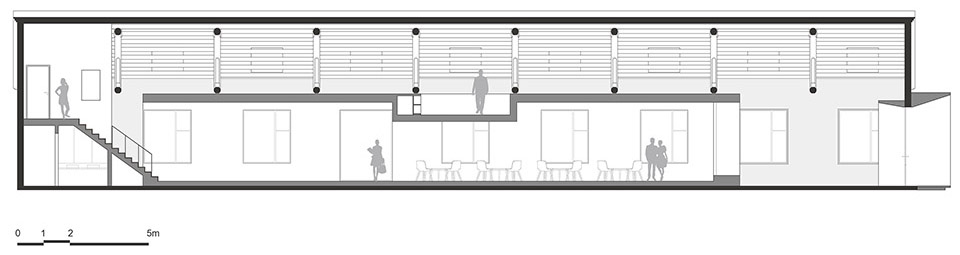 “小城故事”：两座旧厂房的新生，贵州 / 未来以北工作室-41
