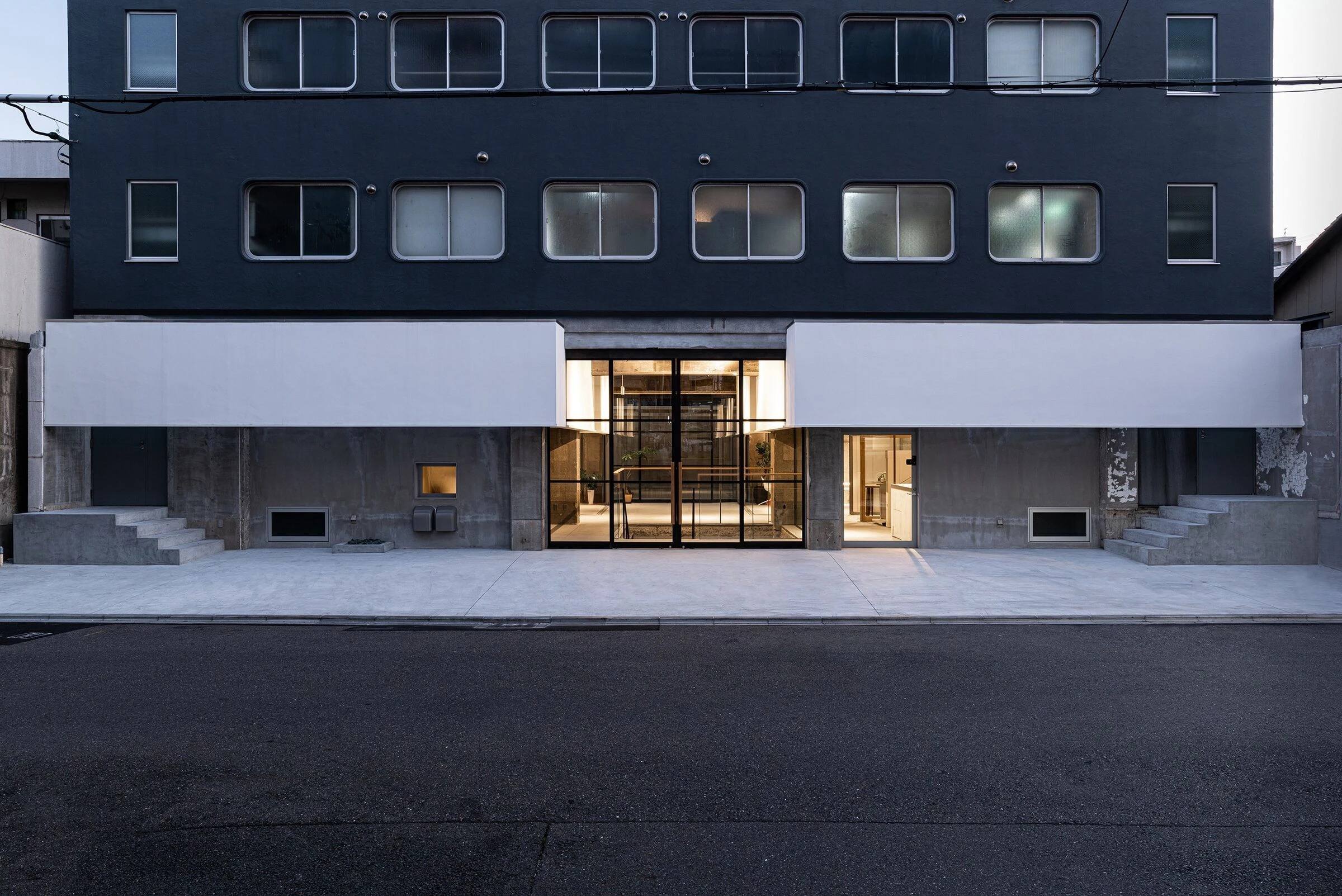 OHArchitecture 新作 | 卡根酒店(Kagan Hotel)-34