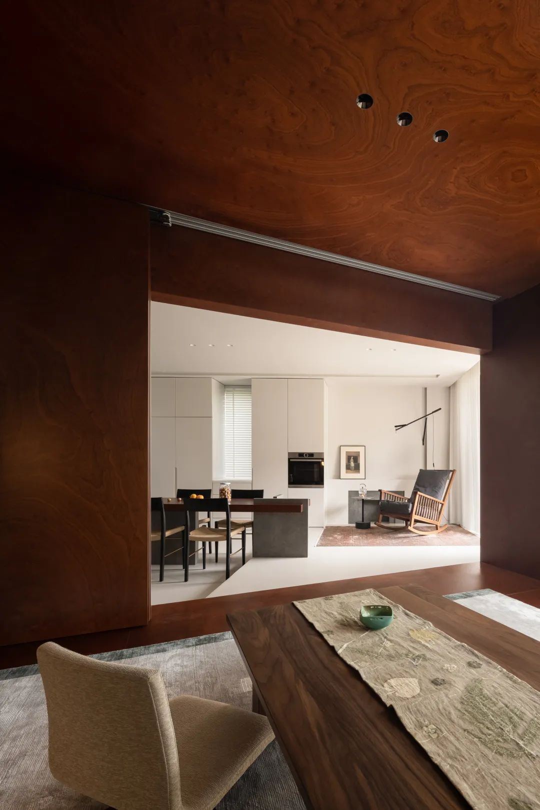 德清莫干溪谷住宅丨中国湖州丨舍近空间设计事务所-18