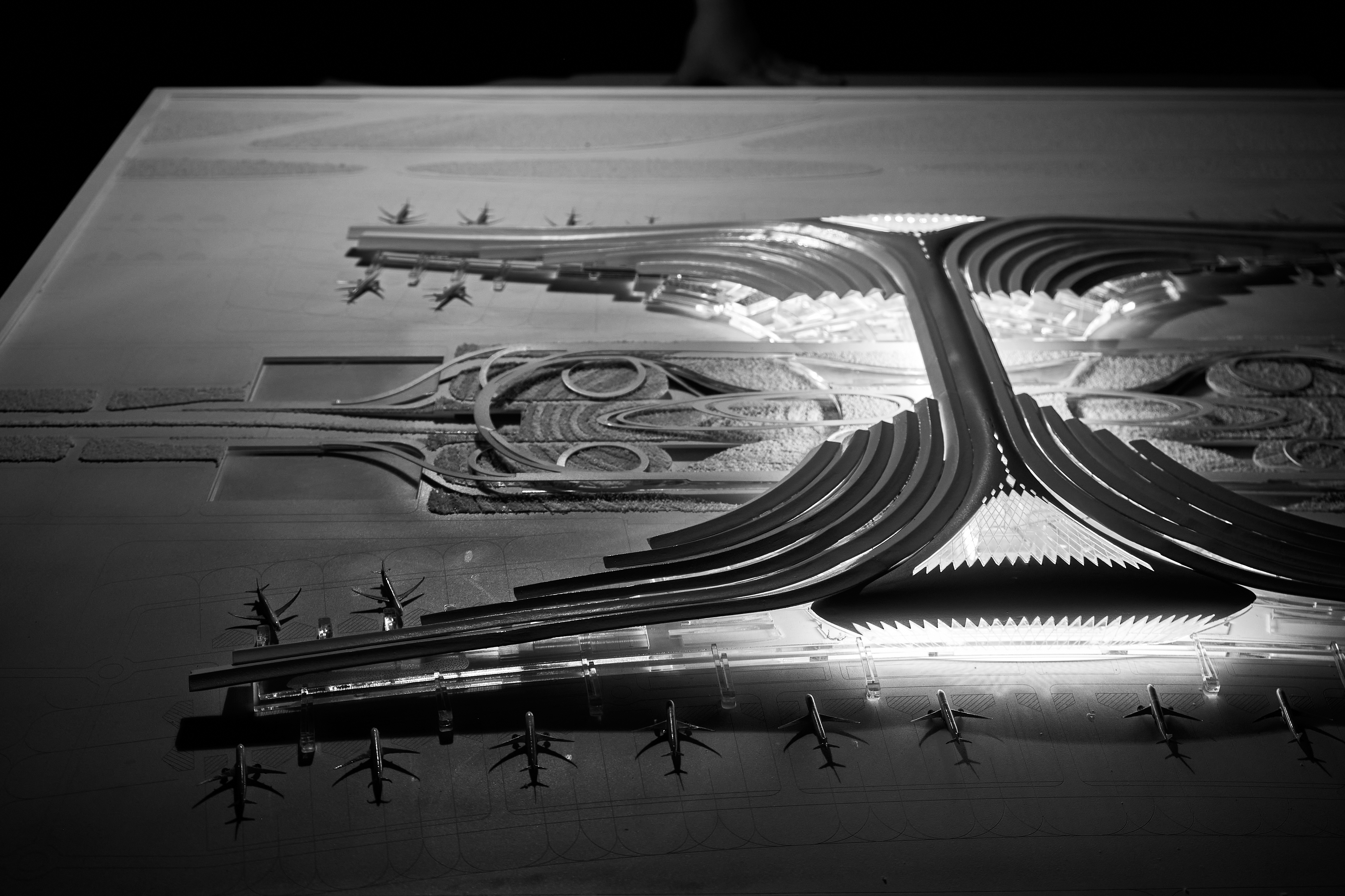 THESIS PROJECT: THO XUAN INTERNATIONAL AIRPORT TERMINAL-5