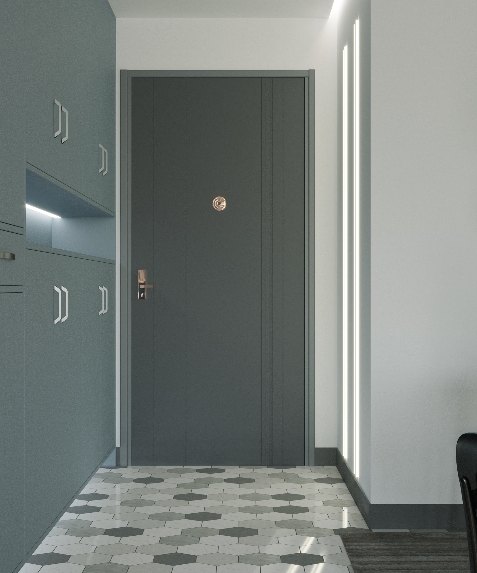 极简北欧现代时尚设计，打造宜居空间-15