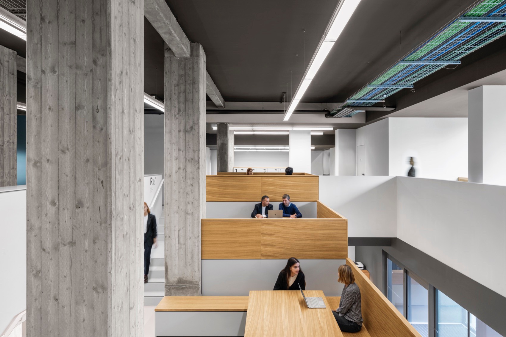 Sella Group开放式创新中心丨意大利都灵丨CRA Carlo Ratti Associati-14