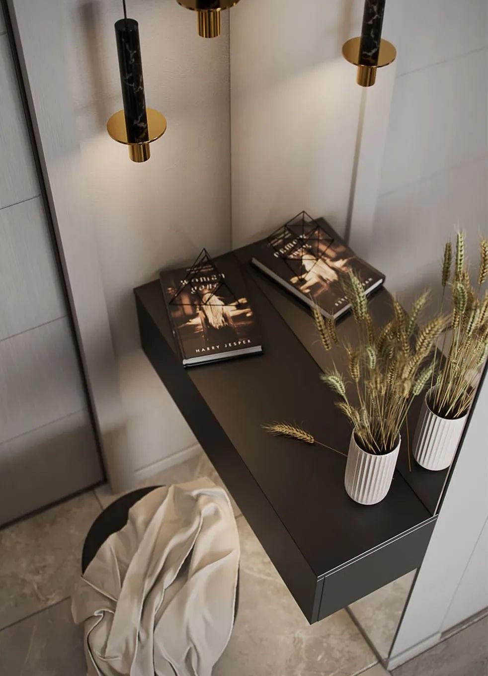 BODES | 黑色与金属的搭配，别样空间有地诞生！-12