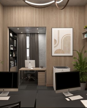 Designing an office for the Pharaohs