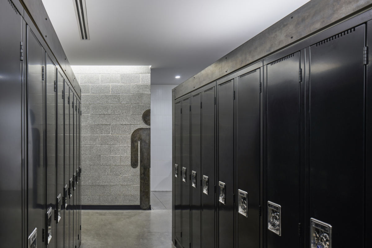 新卡里多尼亚理工学院重型机械培训设施-27