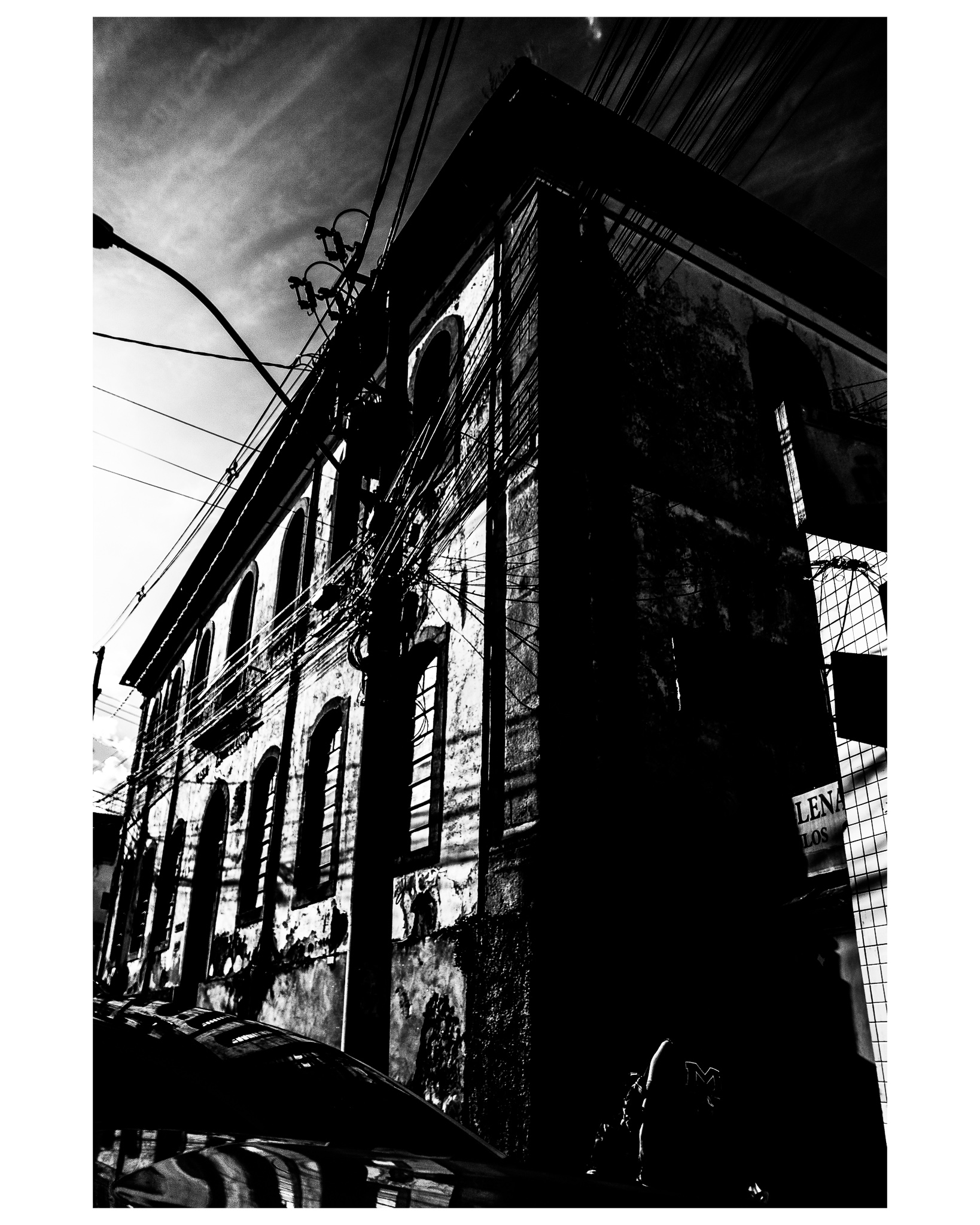 Street High Contrast BW Vol.2-13