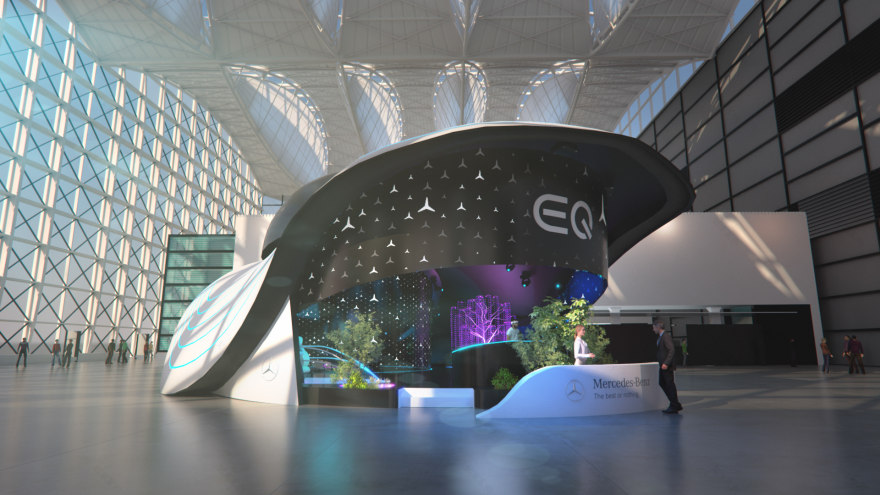 汽车展位概念设计-3