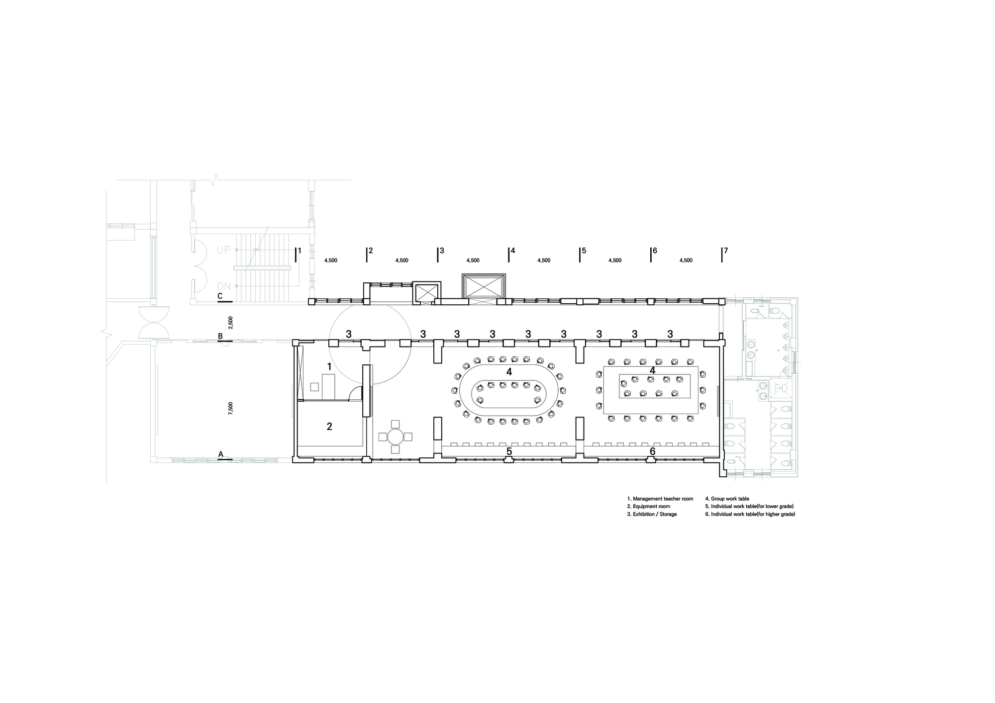 创空间成源丨韩国首尔丨GUBO Architects-11