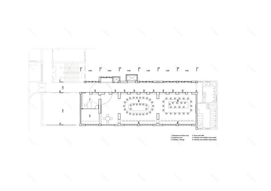 创空间成源丨韩国首尔丨GUBO Architects-11