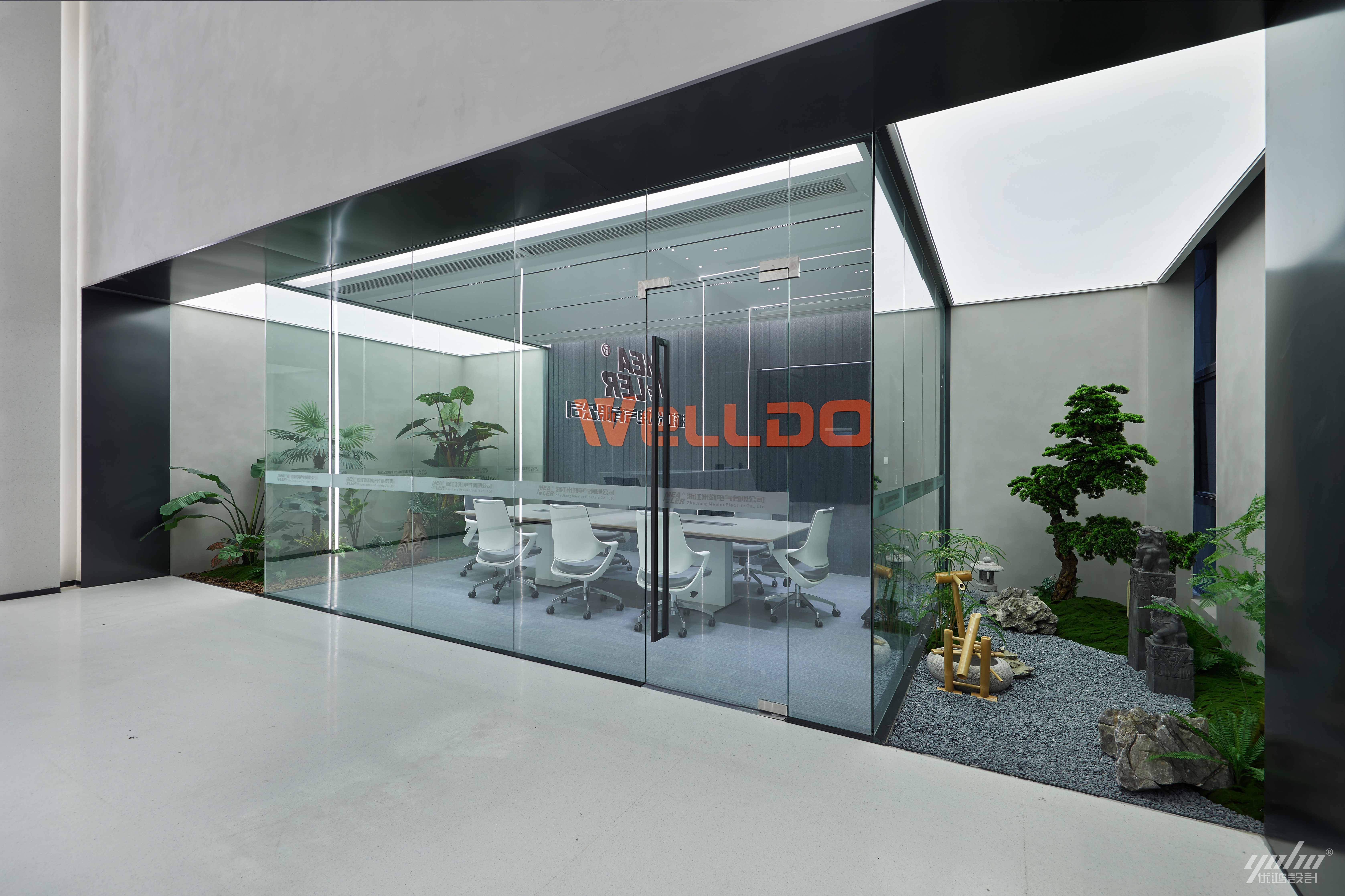 米勒  自由而有序,通透而大方丨中国浙江丨优鸿设计-11