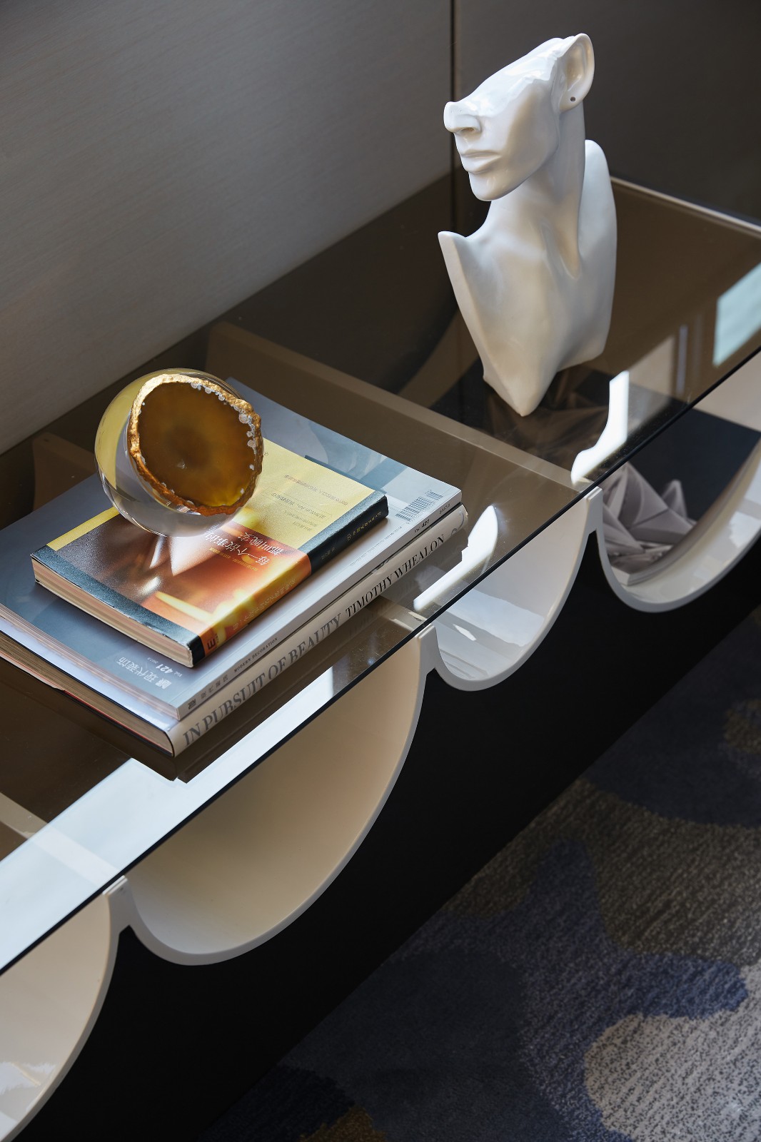 景瑞天赋姚江叠墅，现代简约中的低调奢华-7