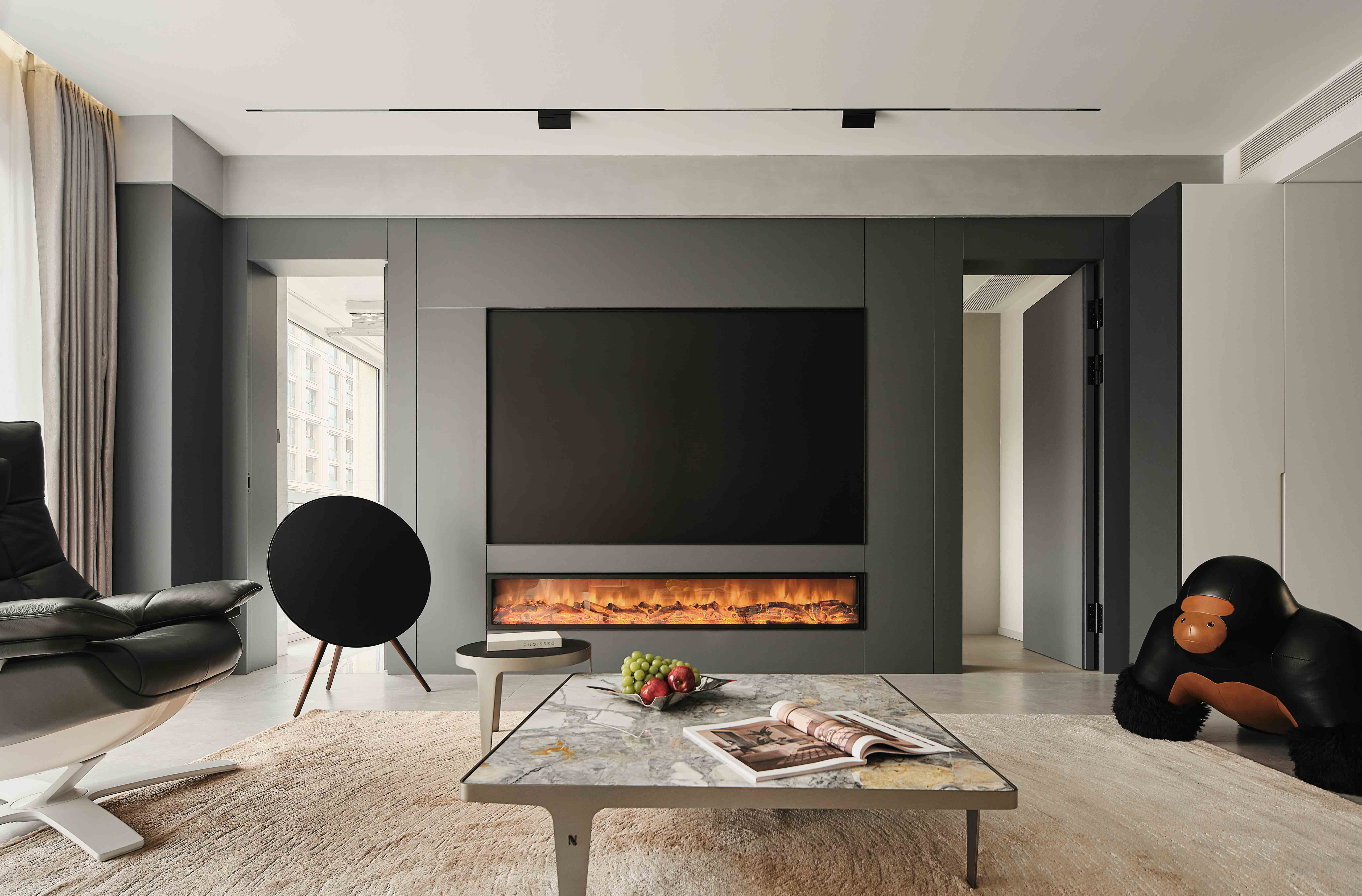 无锡·玉兰花园 ·《曜》丨中国无锡丨DoLong 董龍设计-14