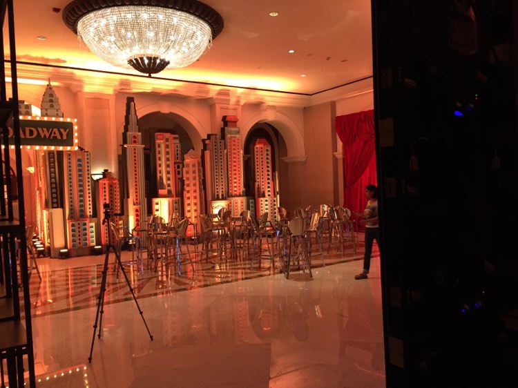 Intercontinental Phoenicia Hotel Broadway Wedding-12