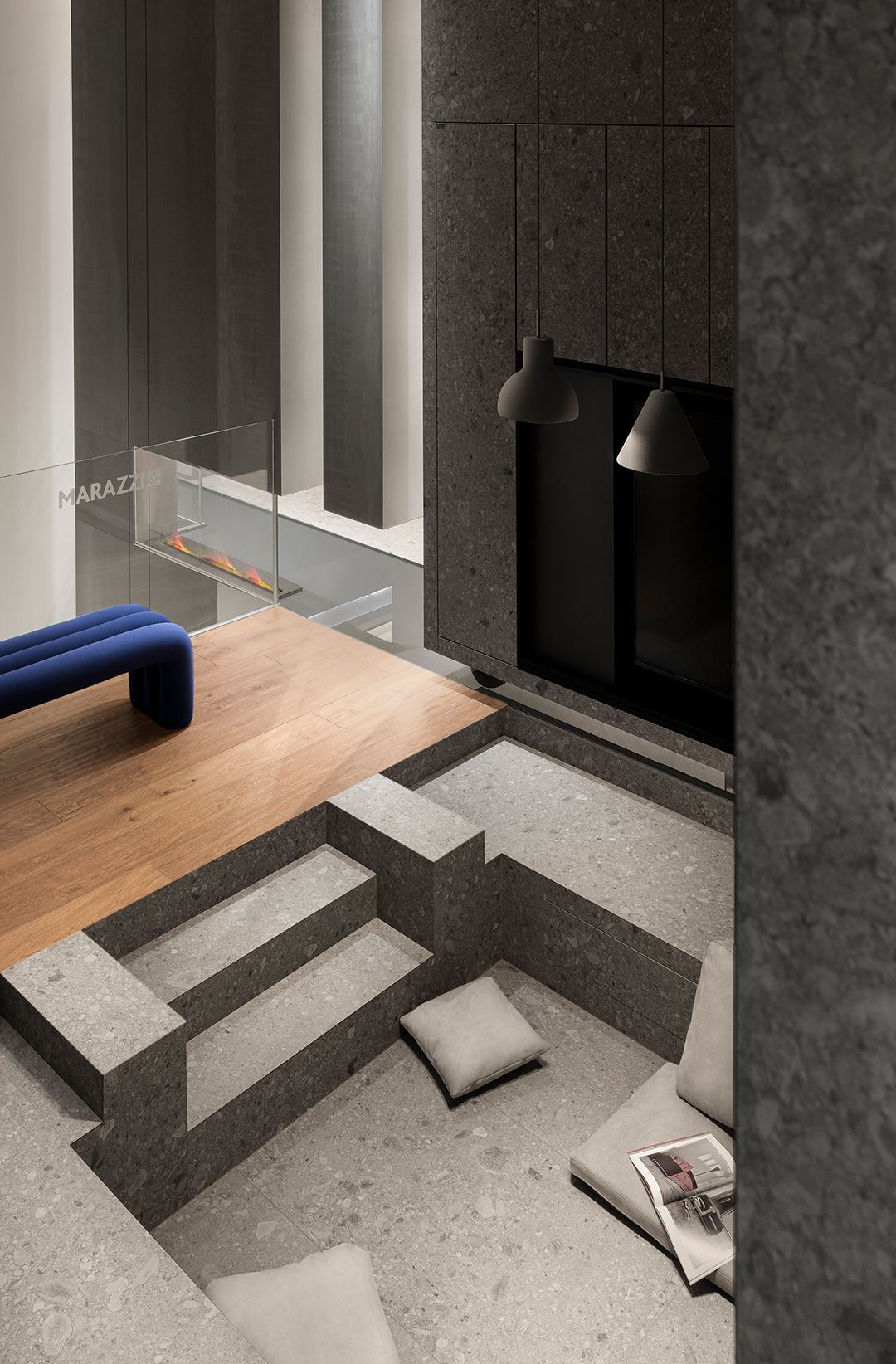 意大利MARAZZI重庆旗舰店丨中国重庆丨唯道设计-42