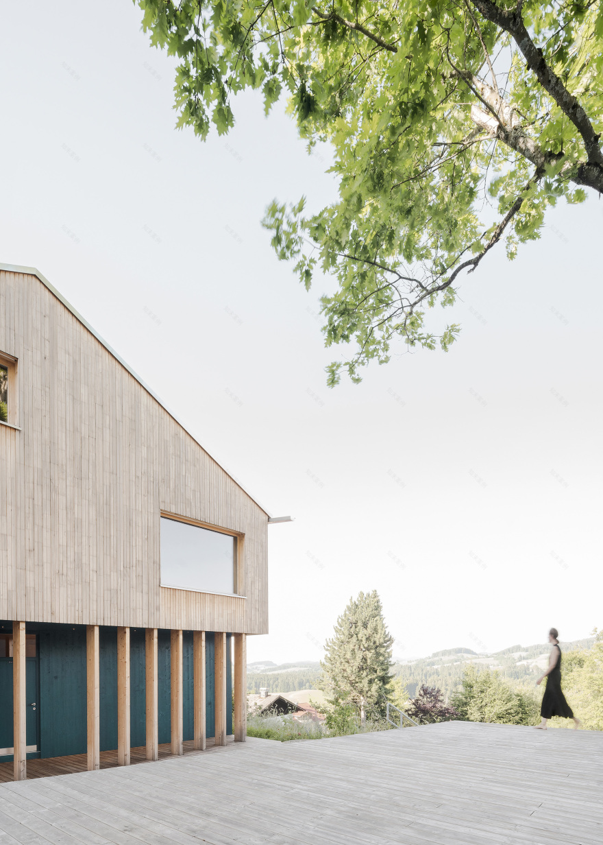 房子 S,在那边丨德国丨Yonder – Architektur Und Design-12