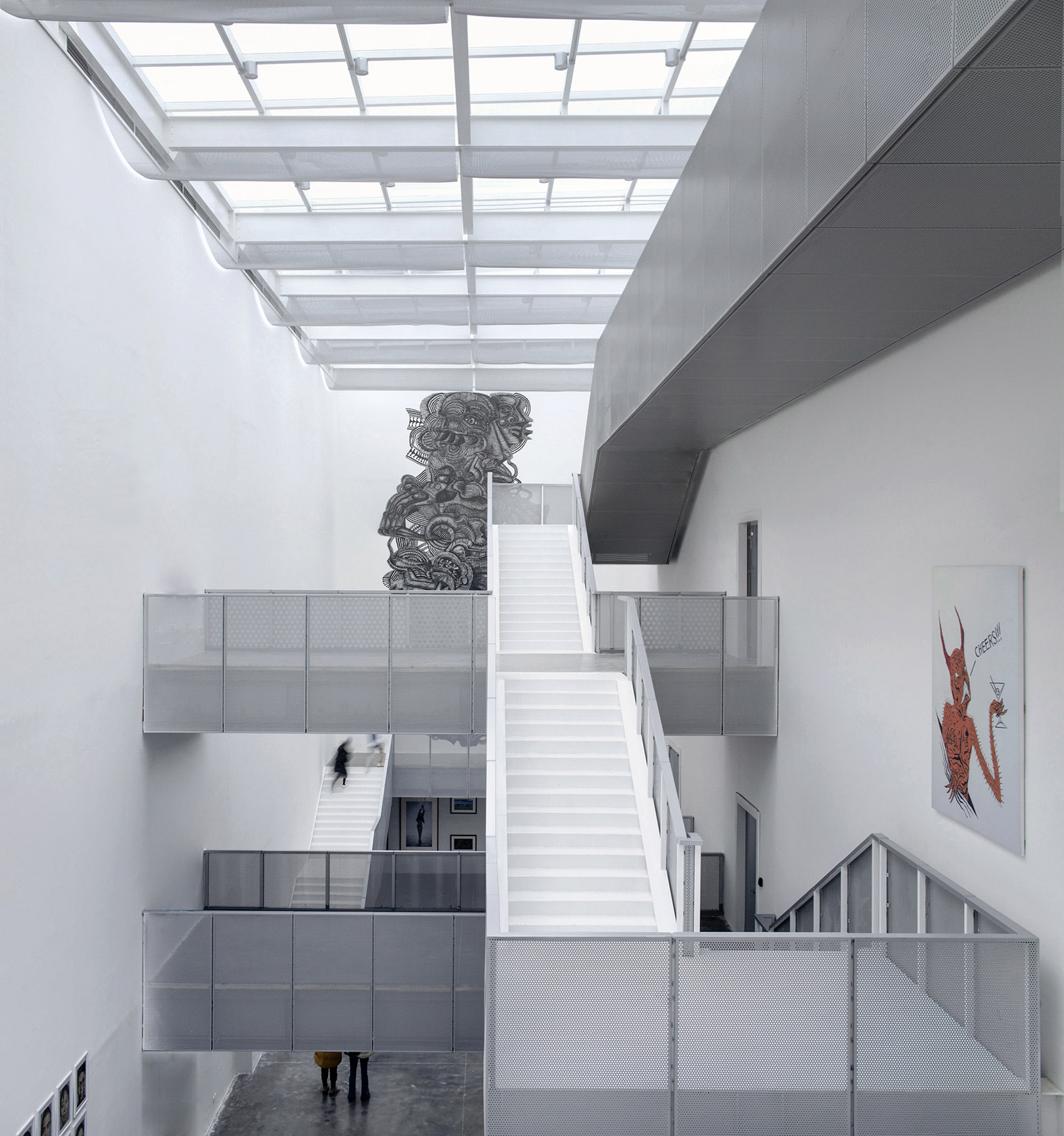 STANCE中国智慧工厂,浙江 / 张雷联合建筑事务所-66