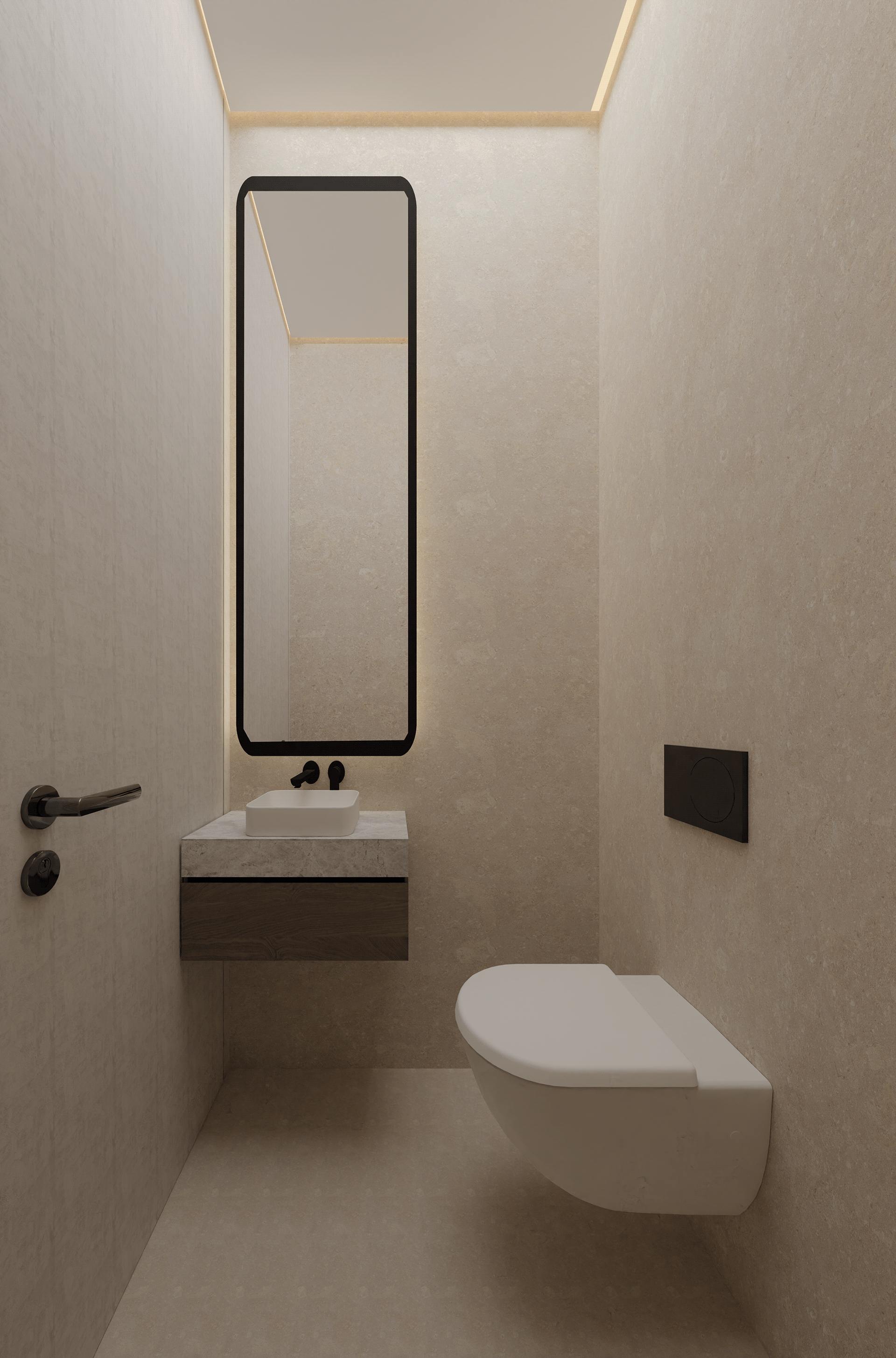 雅典里维埃拉公寓翻新丨希腊雅典丨eng rania shehata-10