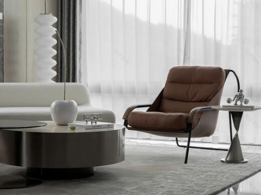 湖州金成大秦叠墅样板间丨中国湖州丨元禾大千(软装),杭州典尚装饰设计有限公司(硬装)-47