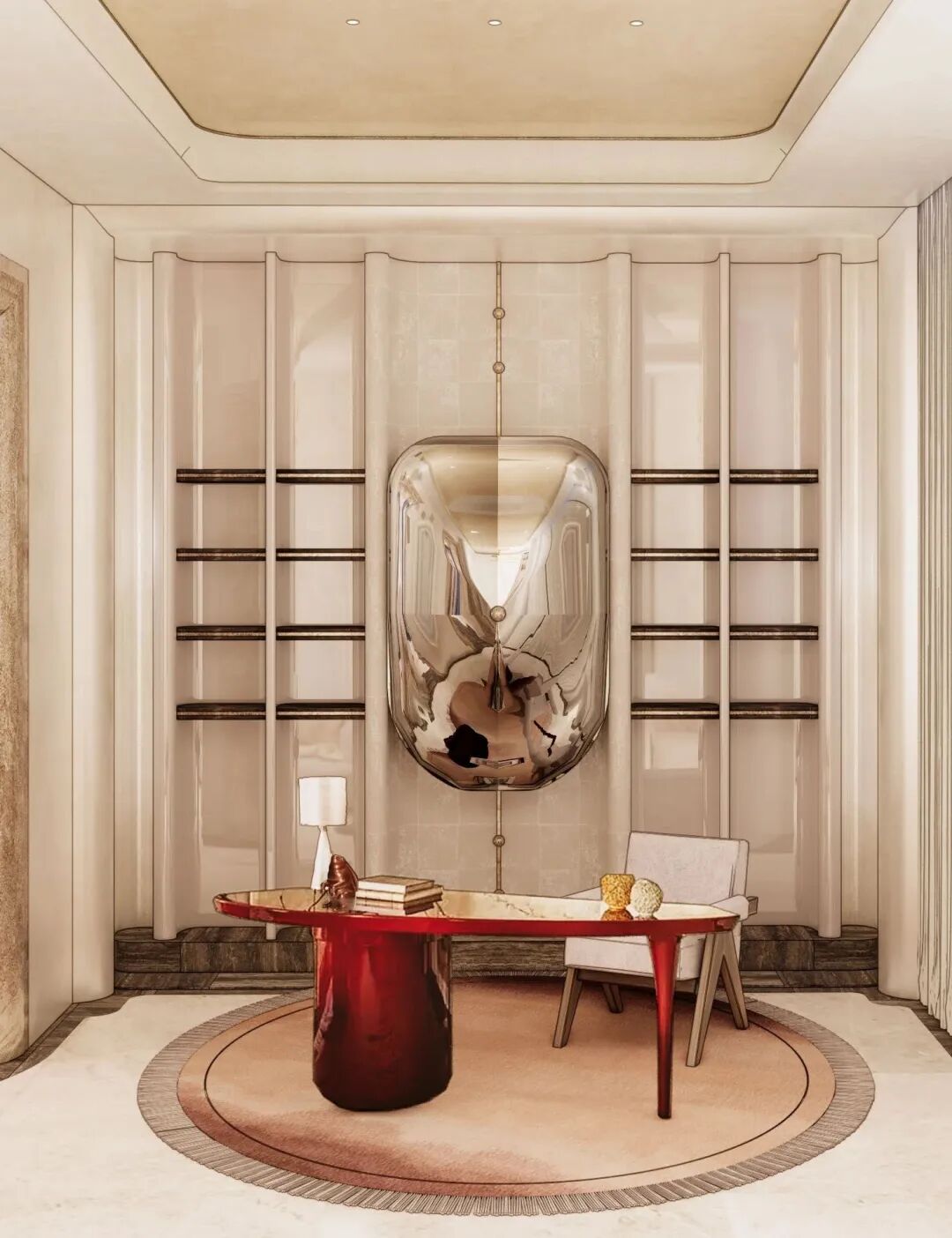 大师x首发|上海顶奢​豪宅典范一『汤臣君品』-2