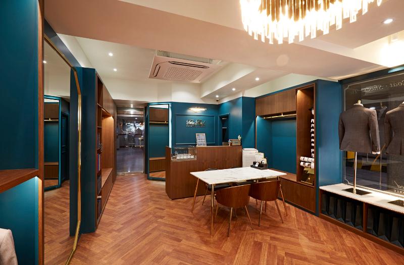 十坪创意家居，打造现代艺术空间-2