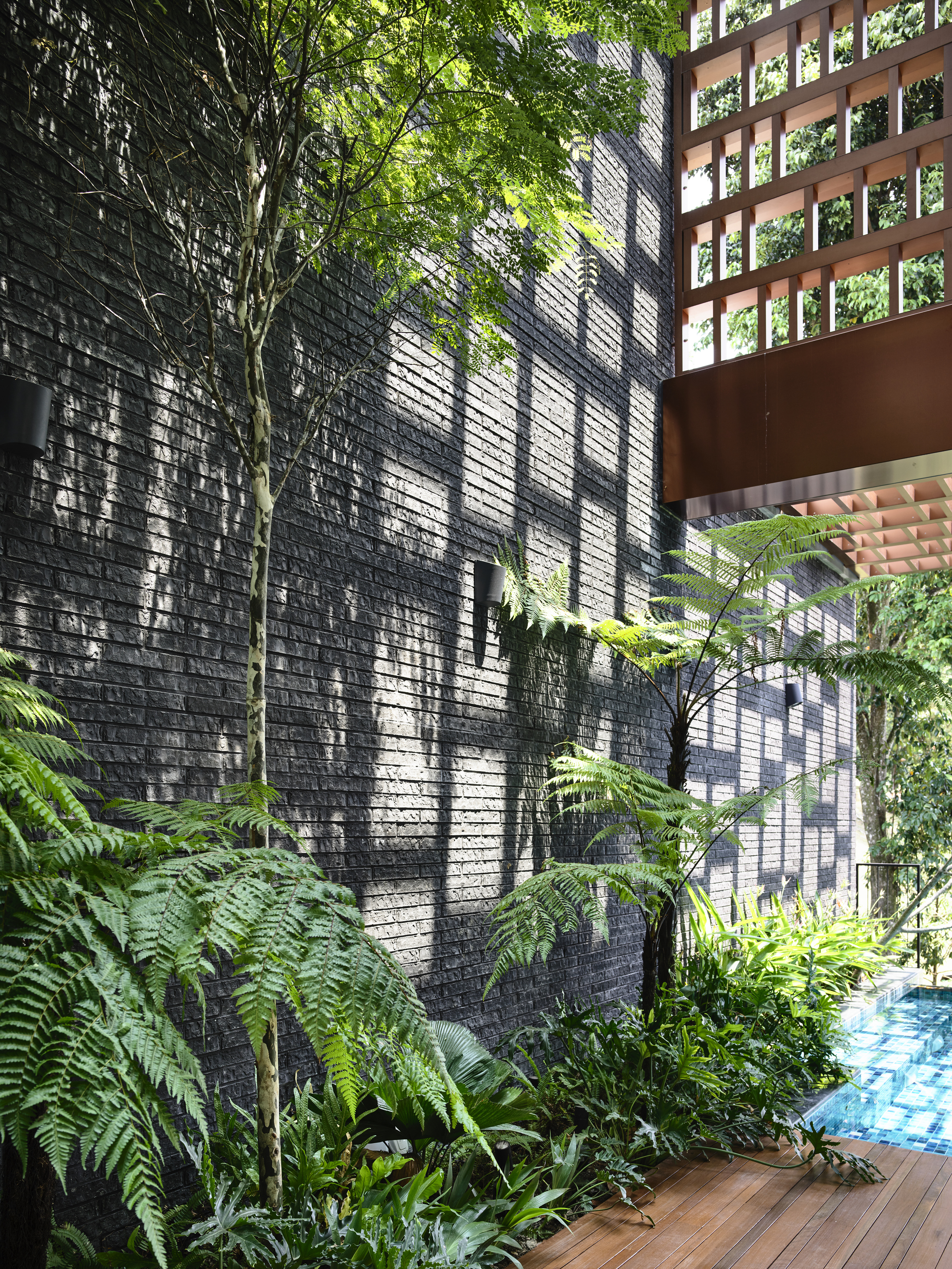 新加坡"Viewing Back"别墅-25