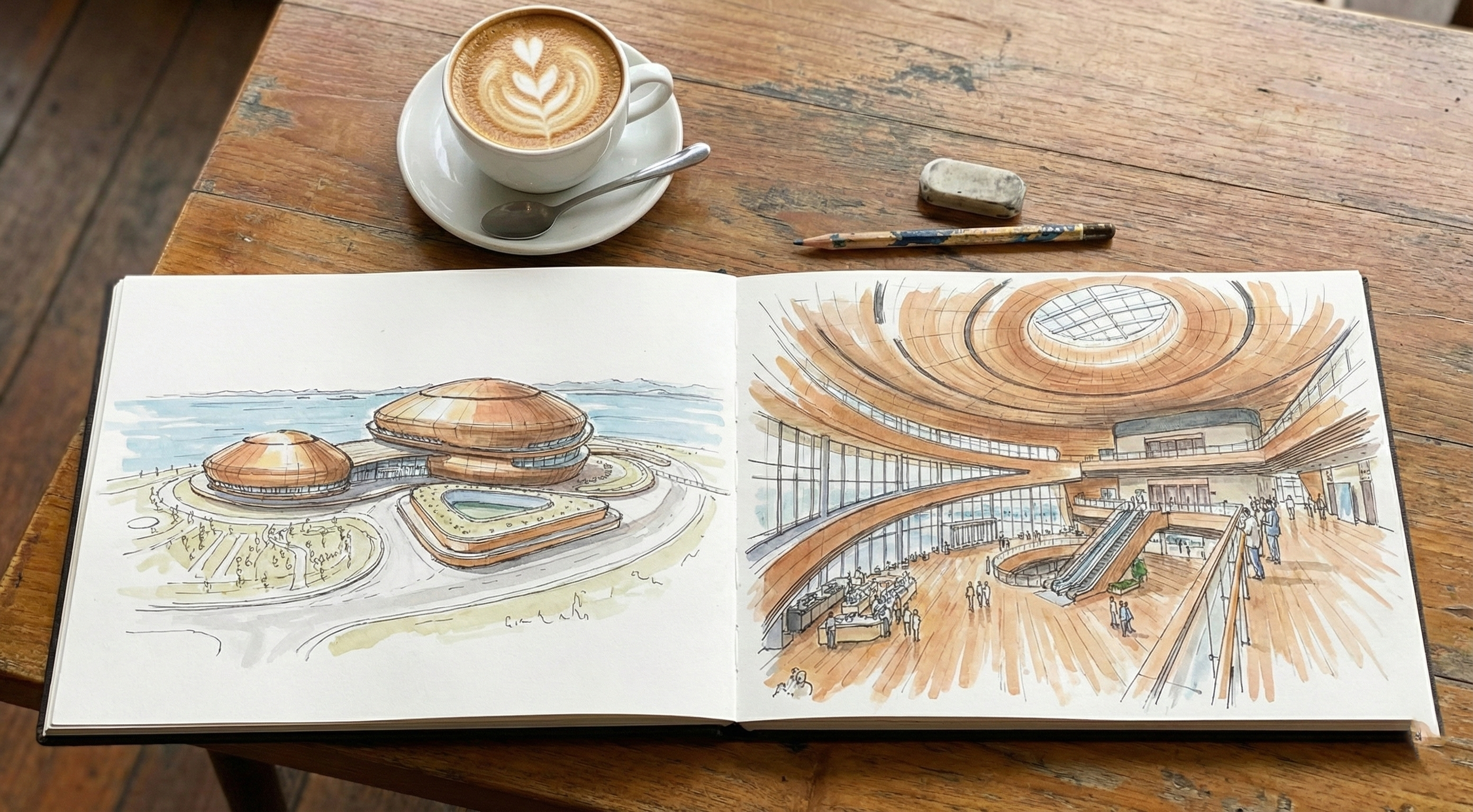 Lunar Marina Complex AI project-6